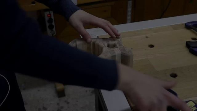 The best waste projects in your workshop. Woodworking. смотреть онлайн