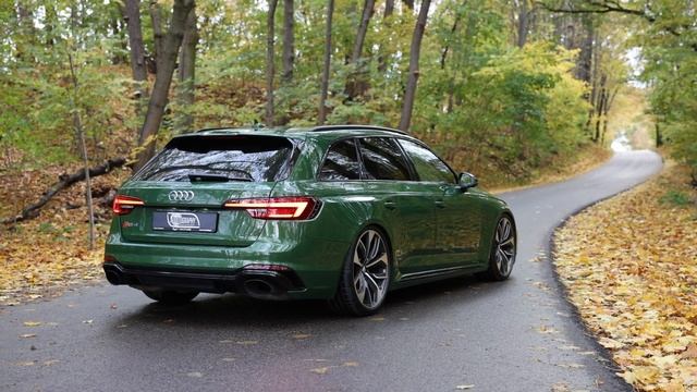 STAGE3! AUDI RS4 AVANT B9 660HP - ONE OF THE WORLDS FASTEST RS4 B9s! Crazy Accelerations & Sounds