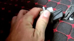 Как легко отрегулировать открытие задних дверей на калине или гранте