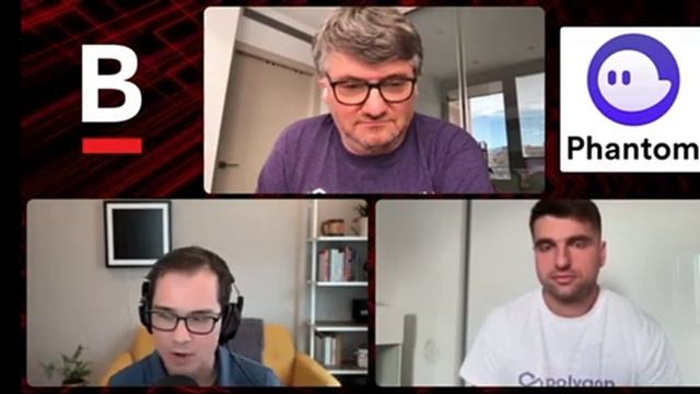 AMA Polygon X Bankless в честь запуска ZkEVM (6 месяцев назад) на русском