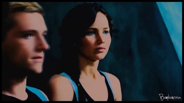 Catching Fire- Light 'em up смотреть онлайн
