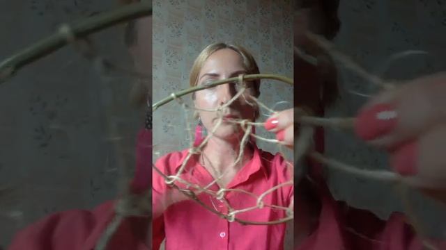 Мастер класс по плетению ловца снов смотреть онлайн