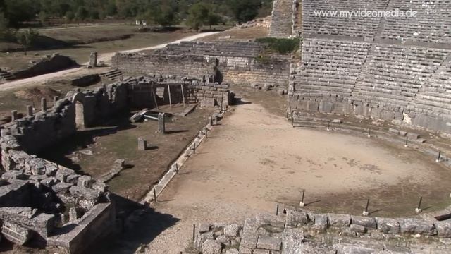 Dodona, Epirus - Greece HD Travel Channel смотреть онлайн