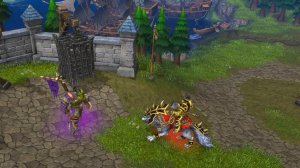 Warcraft 3: Reforged - Прохождение №1 (Без комментариев)