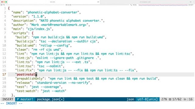 Migrate husky from 4 to 6 ? смотреть онлайн