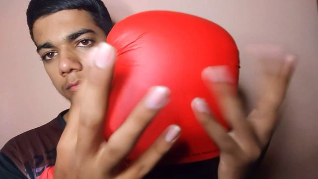 "ASMR Boxing Gloves: Calmly Tapping Away Stress" смотреть онлайн