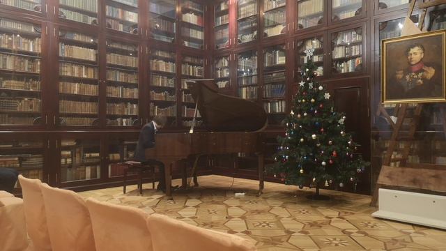 Скарлатти - Соната "Токката" смотреть онлайн