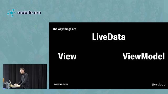 Android Architecture Components - Colin Dodd смотреть онлайн