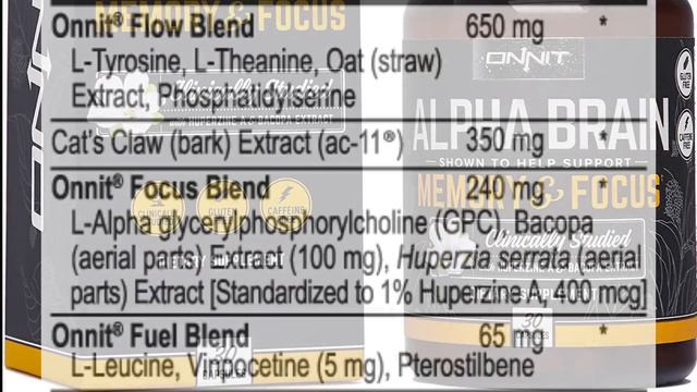 Alpha Brain vs Neuro-Stack & The Winner Is... смотреть онлайн