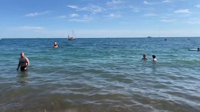 ЖИЗНЬ В АНГЛИИ: МОРЕ, ПЛЯЖ 2022, БРАЙТОН, ПЛЯЖИ В АНГЛИИ смотреть онлайн