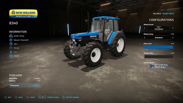 NEW MODS SHOWCASE! Case W20E, Shire Farms, Plus Berthoud Vantage смотреть онлайн