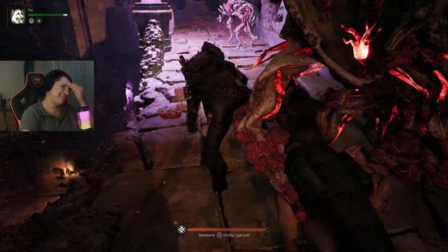 REMNANT 2 (PS5) КЛАСС КИНОЛОГ - МИР ЙАЭША НА ПЛАТИНУ смотреть онлайн