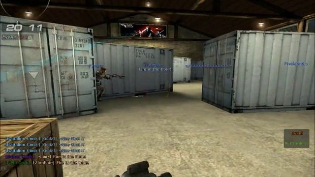 360 noscope in Sudden Attack смотреть онлайн
