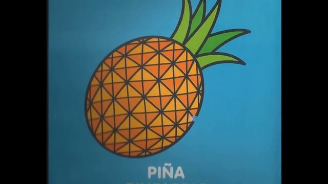 Las frutas - Canciones infantiles (aprendiendo las frutas) música para bebes - Ingles смотреть онлайн