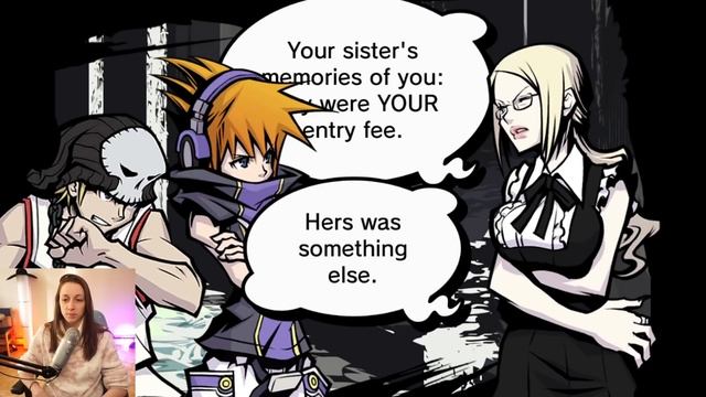 LISTEN UP ZEPTOGRAMS IT'S FINALE TWEWY REACT TIME смотреть онлайн