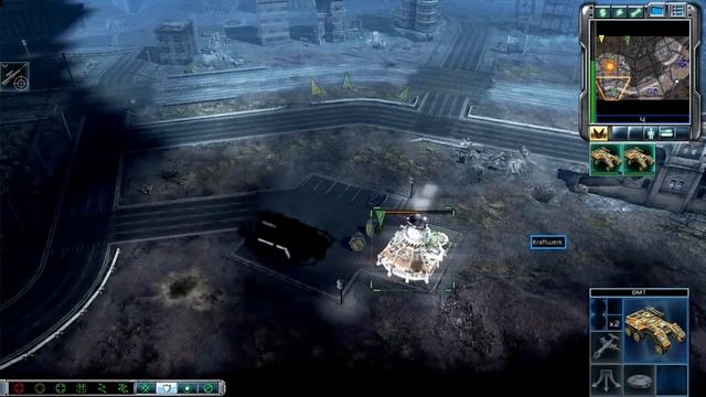 Let's Play Command & Conquer 3 - Tiberium Wars (GDI) Deutsch Part 33 - BUGS!!! смотреть онлайн