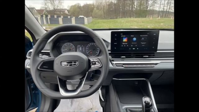 История основания Geely Emgrand mp4 смотреть онлайн