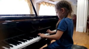 Этюд К Гурлитт