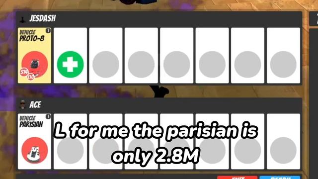 What People Offer For PROTO-8 (Roblox Jailbreak) смотреть онлайн