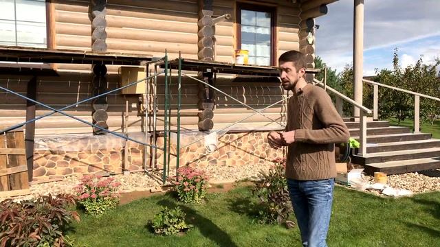 Теплый шов. Как сохранить тепло в доме! смотреть онлайн