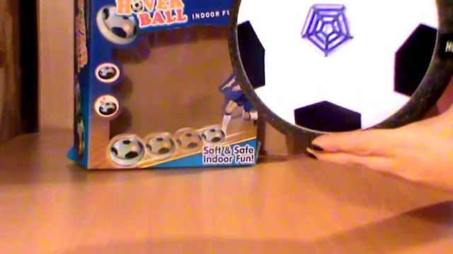 HoverBall детский летающий футбольный хавербол аэроМяч футбол смотреть онлайн