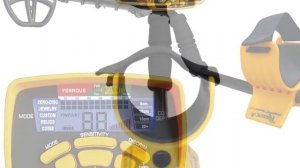 TIANXUN MD-6450 Professional Underground Metal Detector