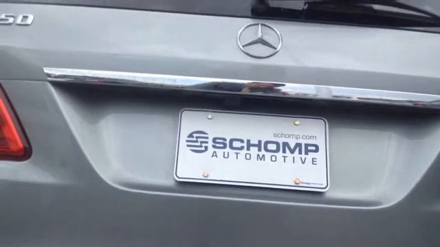2013 Mercedes ML550 for Jose смотреть онлайн
