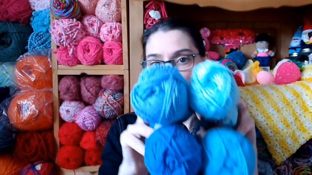 20 Minutes of Me Over-Analyzing Cotton Dishcloth Yarn смотреть онлайн