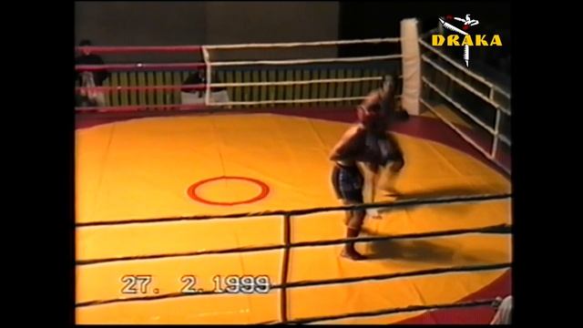 Первый открытый чемпионат Дагестана среди любителей по Драке\DRAKA 1991 смотреть онлайн