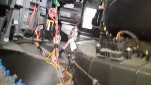 VOLVO FH 4   центральная печка отказал мотор