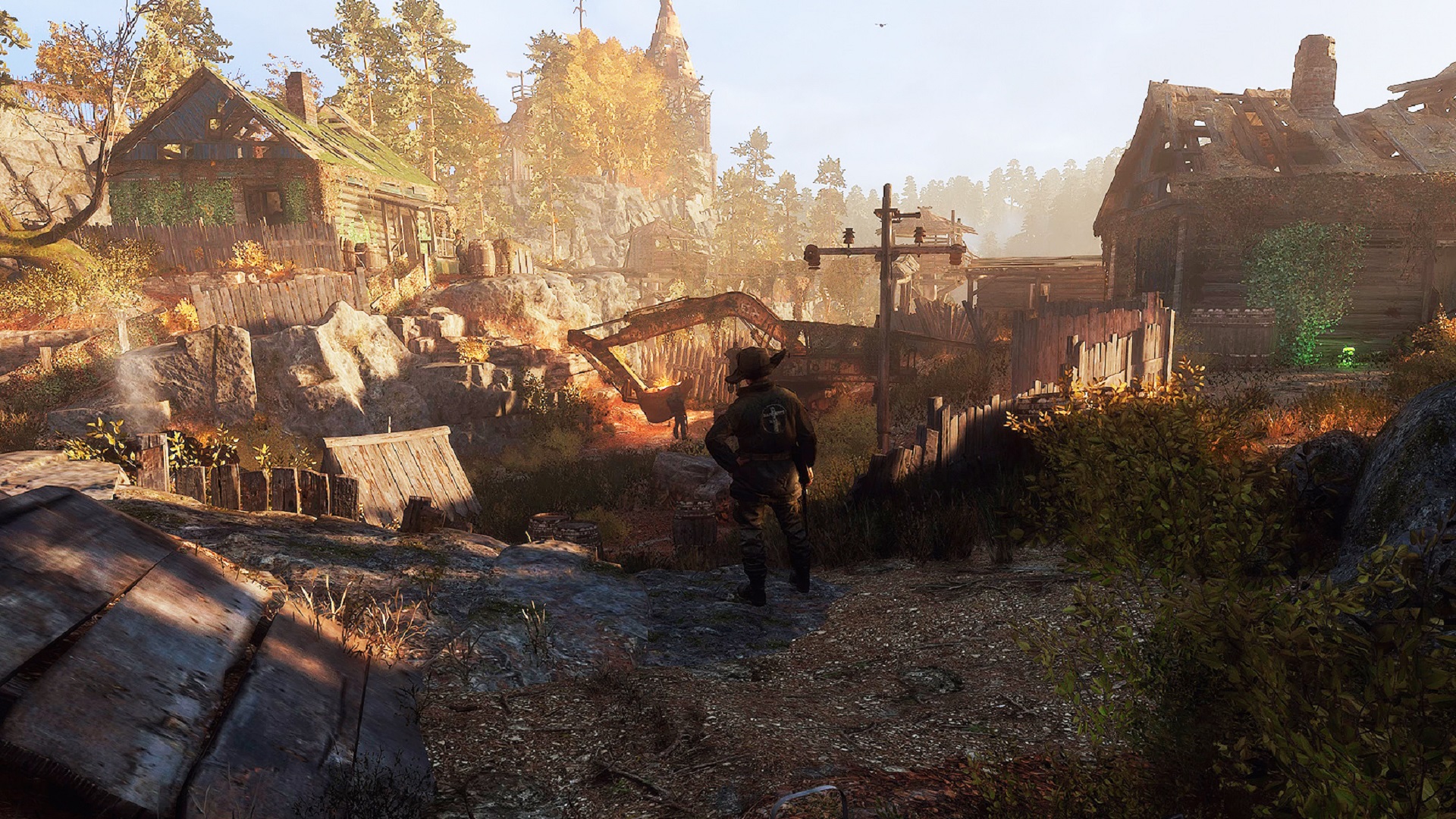 Metro Exodus -  «Метро: Исход»  на Xbox X  прохождение # 36