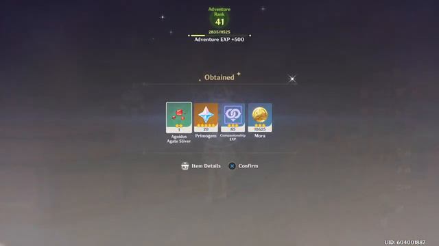 Genshin Impact Daily Commission Reward Glitch смотреть онлайн
