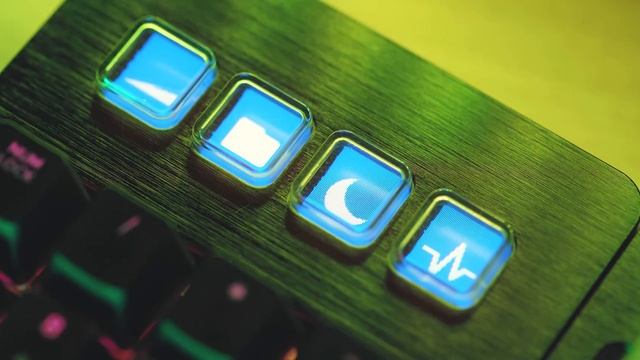 The FUTURE of Gaming Keyboards is Here - Mountain Everest Review смотреть онлайн