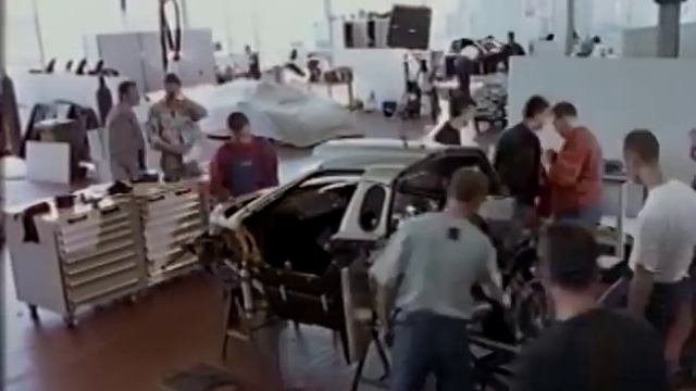 Mercedes Benz CLK GTR [DOCUMENTARY] смотреть онлайн
