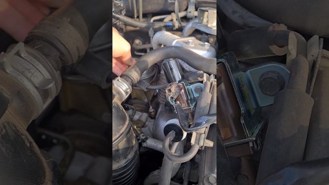 Pajero 4 клапан управление турбиной новый исправный смотреть онлайн