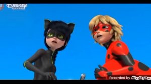 леди баг и супер кот "клип кошечка гламур"