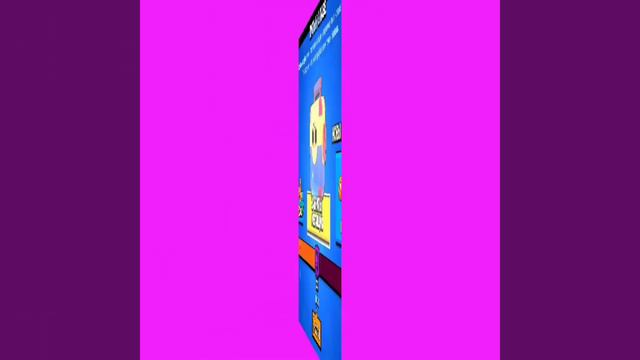 Мои персонажи из игры бравл Старс смотреть онлайн