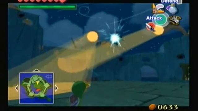 Let's Play The Legend of Zelda: The Wind Waker part 38-The Banhammer смотреть онлайн