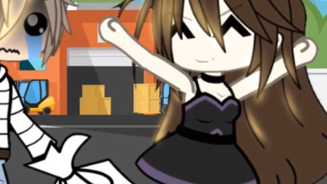 В честь окончания в меня влюбился неудачник школы 💕Гача Лайф смотреть онлайн