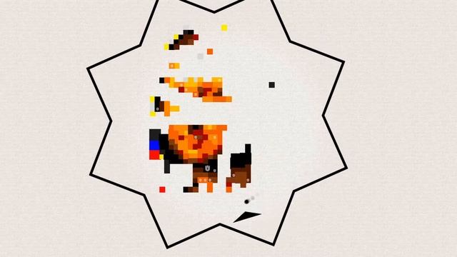 Mondrian - Plastic Reality: GJ Art Lounge Demo смотреть онлайн