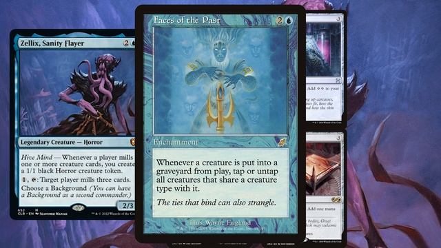 Commander Combos: Zellix Infinites & Combos смотреть онлайн