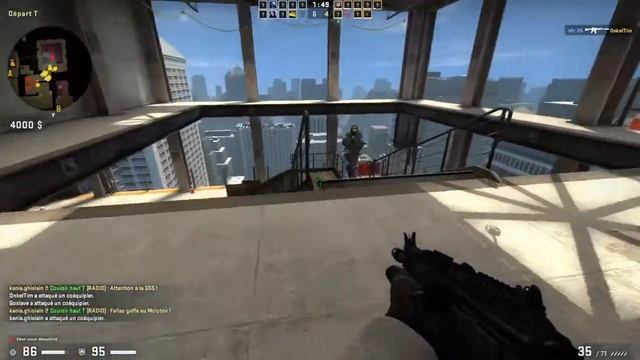 Counter Strike Global Offensive Intel Graphics 4400 2020 смотреть онлайн