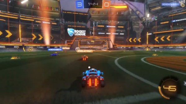Rocket League® обзор игры