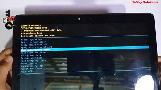 How to hard reset All Tecno Tablet || Tecno DroidPad 10D P904 Unlock Pattern || Password ... смотреть онлайн