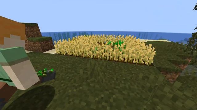"MineFlayer" - Farm Bot Test // JavaScript \\ смотреть онлайн