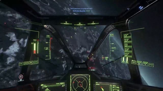 Star Citizen 3.17.2 - The Drake Buccaneer Has Some Bite with its Bark смотреть онлайн