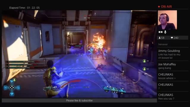 ME Andromeda Gold Farming Asari Adept OP! смотреть онлайн