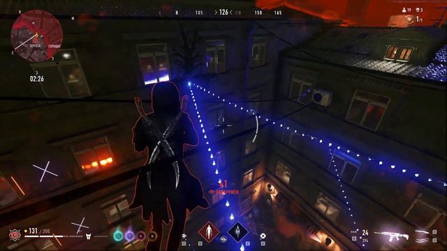 VtM Bloodhunt - поддержка игры всё смотреть онлайн