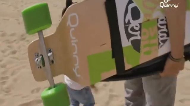 Quinny Longoboardstroller - TOSIA.pl смотреть онлайн