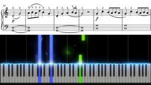 Etude No. 47 — E. Gnesina | [Piano Tutorial]